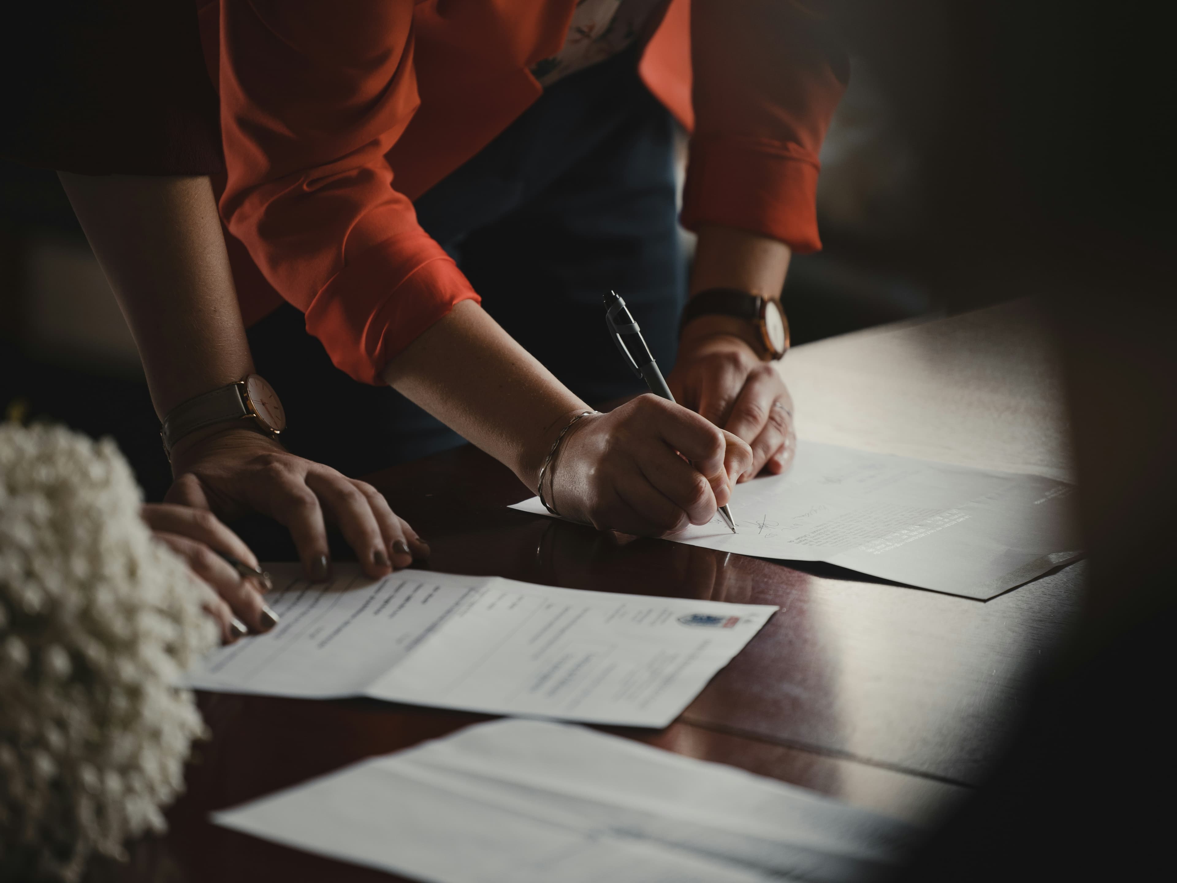Professional will writing and estate planning consultation